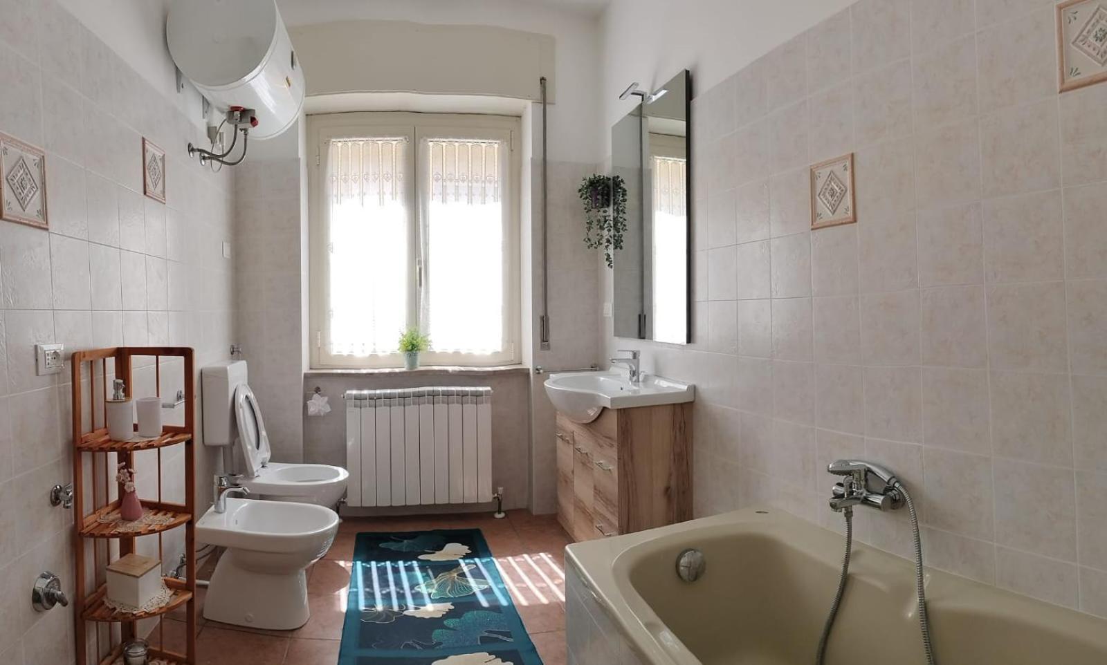 Apartamento Ginkgo Tree Refuge Pontebba