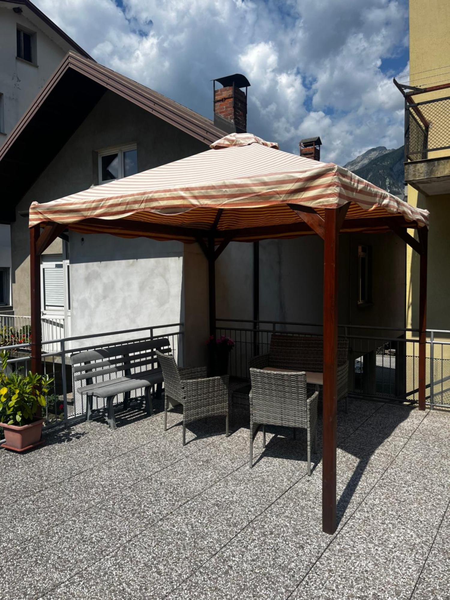 Ginkgo Tree Refuge Apartment Pontebba